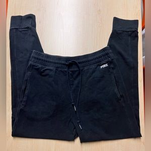 Victoria’s Secret PINK Black Joggers